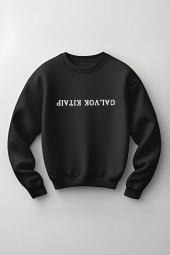 GALVOK KITAIP - UNISEX DŽEMPERIS